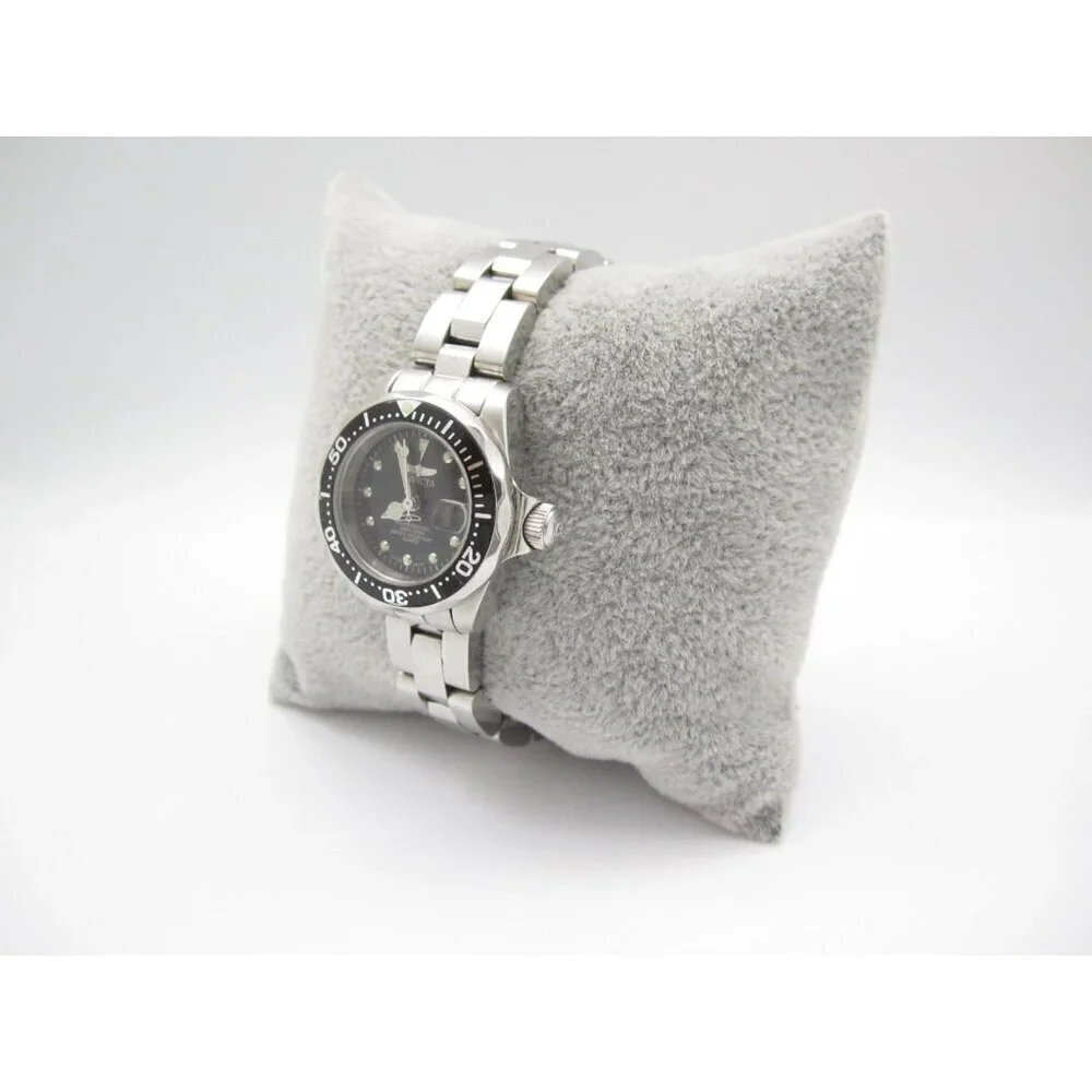 Women‎ Invicta Professional Quartz WR Analog 24mm Watch (H847) 